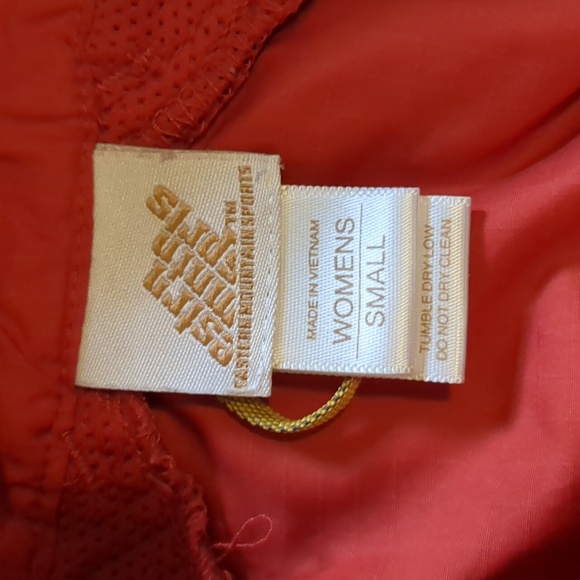 Eastern Mountain Sports versatile shell jacket/Vest Combo! - Picture 9 of 15